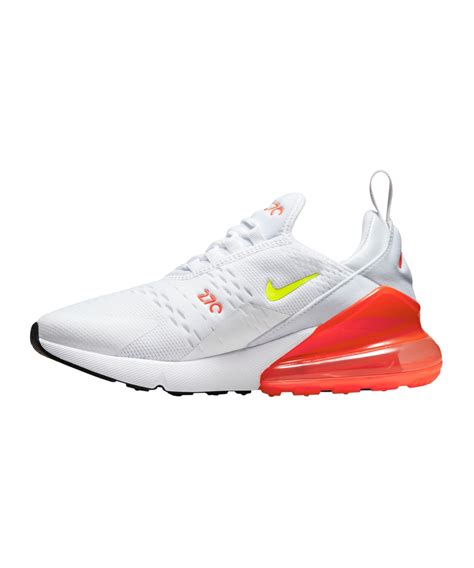 270 nike weiss|nike air max 270.